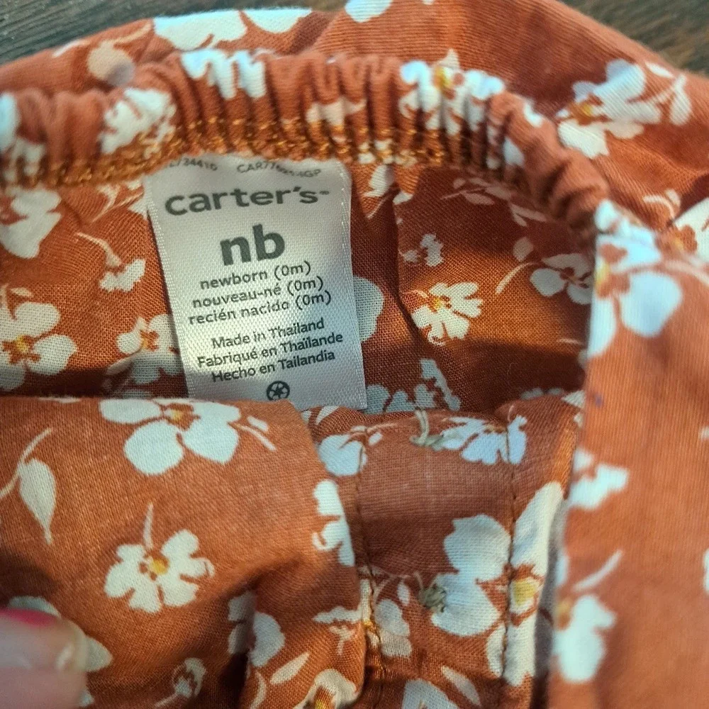 Carters assorted baby
